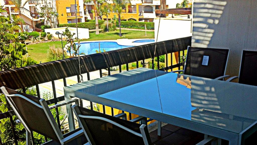 Lomas Del Mar I Apartment Вера Екстериор снимка