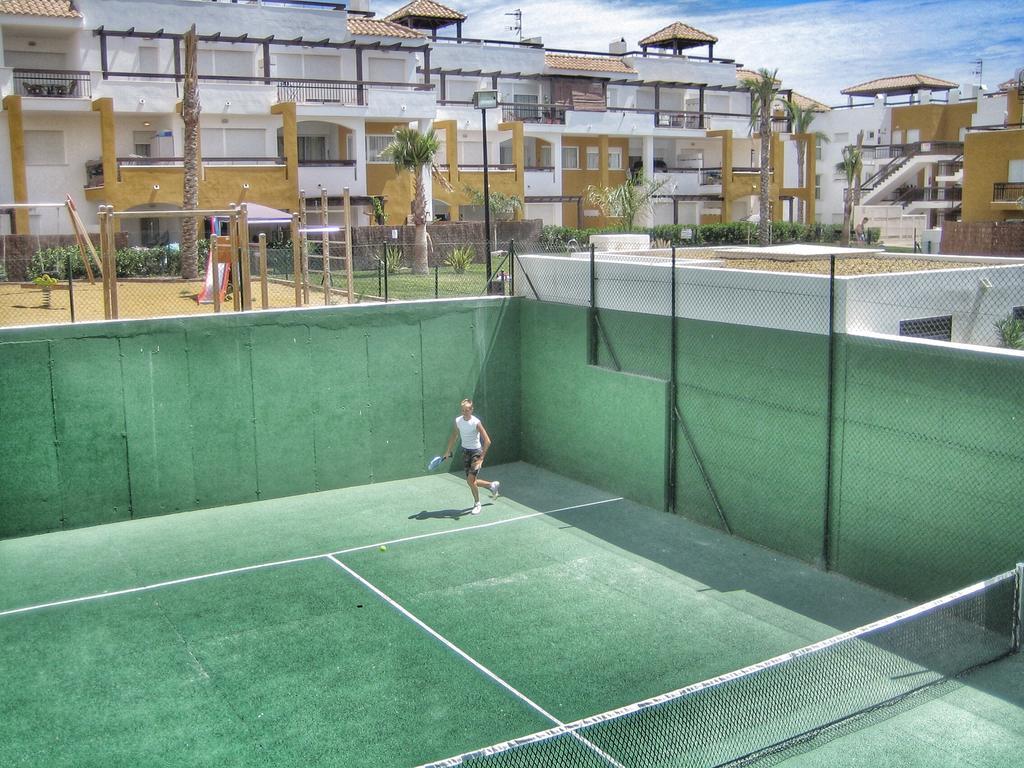 Lomas Del Mar I Apartment Вера Екстериор снимка